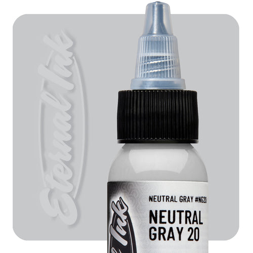 Neutral Gray 20 2oz