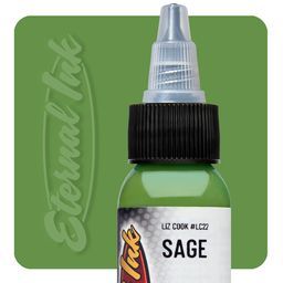 Eternal Ink - Sage