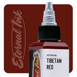 Eternal Ink - Tibetan Red