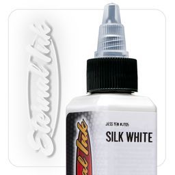 Eternal Ink - Silk White