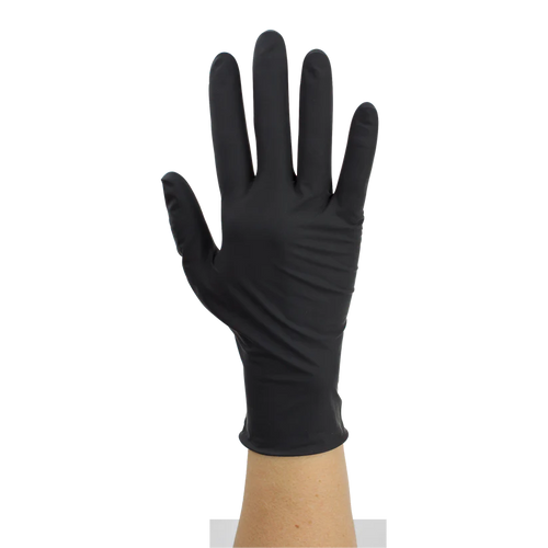 Black Arrow Latex Gloves