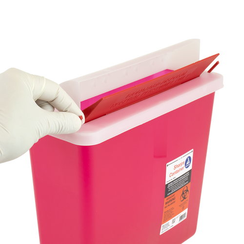 SHARPS 1 GALLON